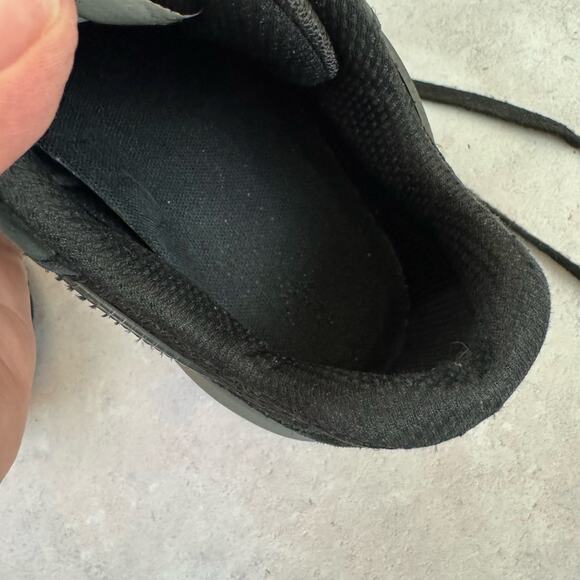 New Balance 990v5 Womens 8.5 B Black Silver Running Walking Shoes - Picture 12 of 15